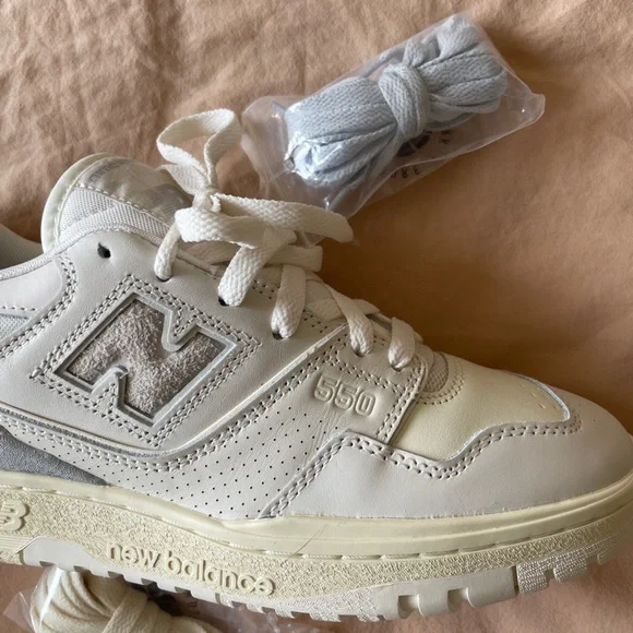 Aime Leon Dore New Balance P550 Basketball Oxfords